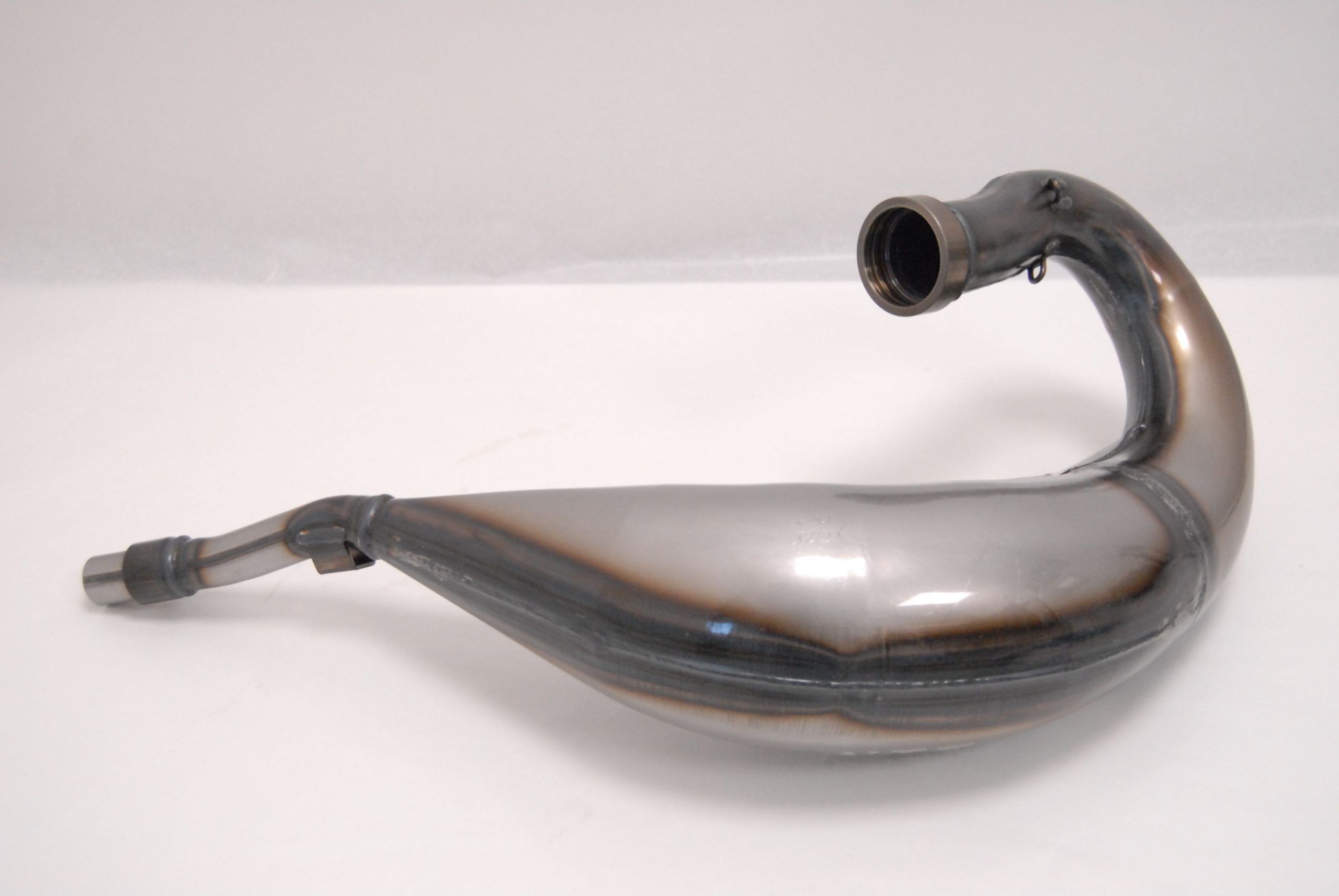 HGS マフラー チャンバー　（YZ125 2015年式） HGS exhausts for Yamaha YZ 125 - Tomasin R&D