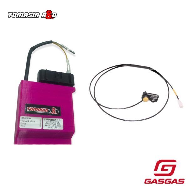 Tomasin R&D CDI with Switch Map for Honda Models *ASK US FOR YOUR