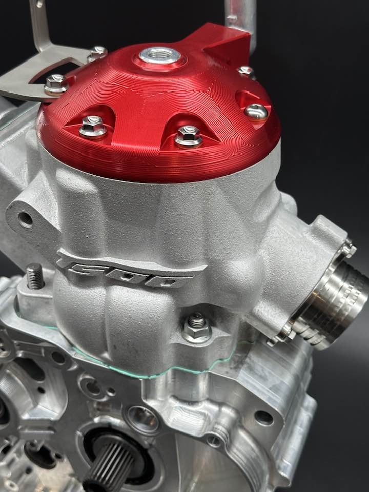 Pre-order 2021 - 2024 T500 Engine Kit - Tomasin R&D