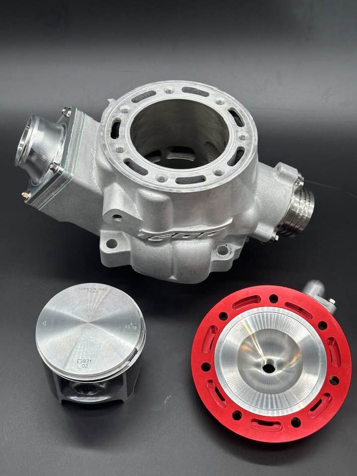 Pre-order 2021 - 2024 T500 Engine Kit - Tomasin R&D